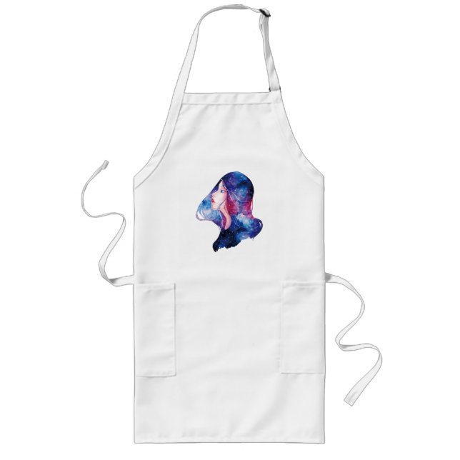 Tablier Long Femme (Devant)