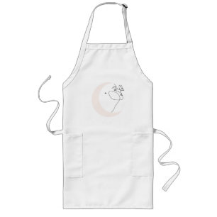 Tablier Long Femme