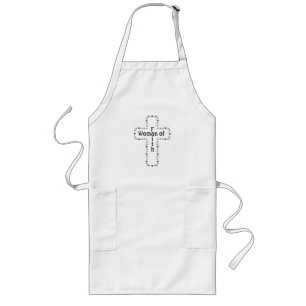 Tablier Long Femme de foi