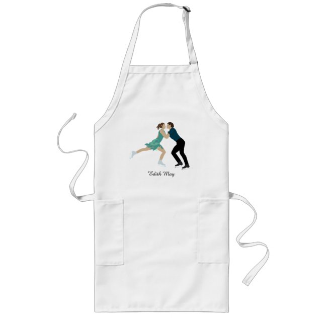 Tablier Long Figure (Devant)