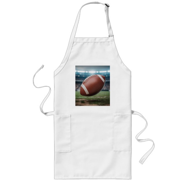 Tablier Long Football américain (Devant)