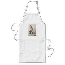 Fox Apron