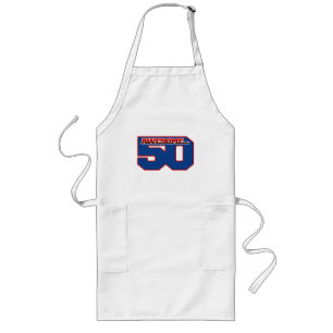 Tablier Long génial 50