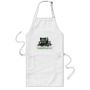 Tablier Long Glaskasten Apron