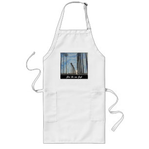 Tablier Long Glow Like van Gogh Apron