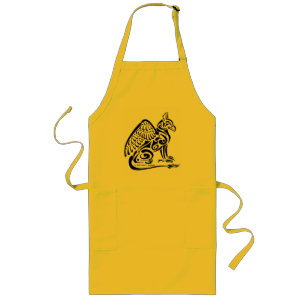Tablier Long Griffin Apron