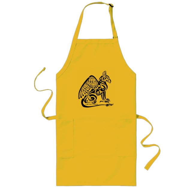 Tablier Long Griffin Apron (Devant)
