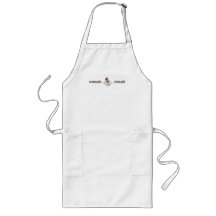 Grill Apron One Logo Jeux Olympiens