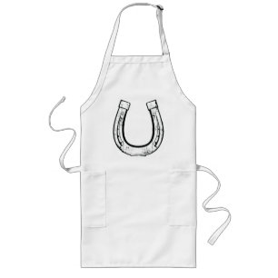 Tablier Long horseshoe3