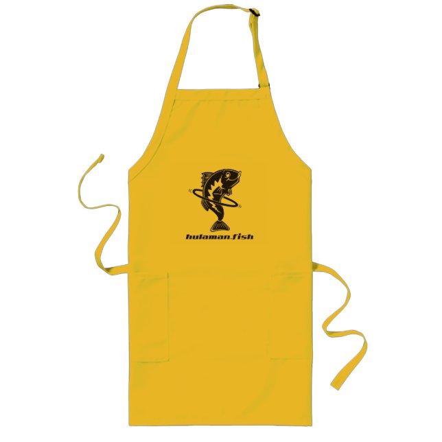 Tablier Long HulaMan Apron (Devant)