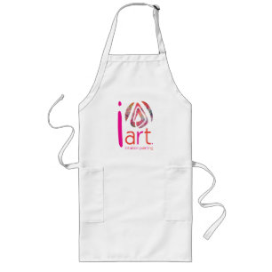 Tablier Long I Art ! Espace de peinture d'intuition