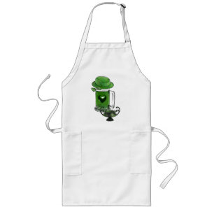 Tablier Long Irlandais Binge Drinkers Apron