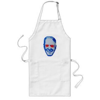 Tablier Long Joe Biden 2024, cadeau pour, Dark Brandon Tea Funn