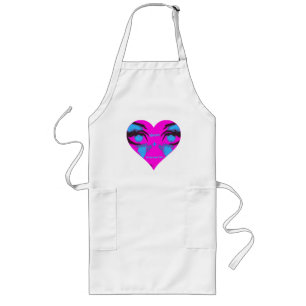Tablier Long Jour de la Saint Valentin