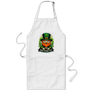 Tablier Long Joyeuse Saint-Patrick