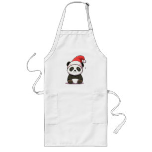 Tablier Long joyeux noël