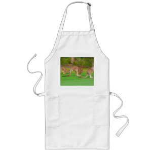 Tablier Long kanga