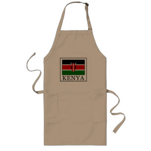 Tablier Long Kenya