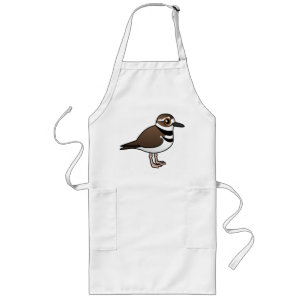 Tablier Long Killdeer de Birdorable