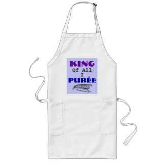 Tablier Long King's Apron v 2.0
