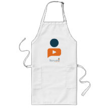 KITCHEN APRON - Icône Storyvine & Logo