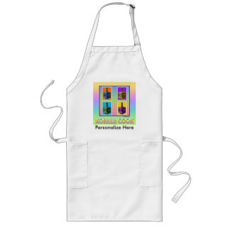 Tablier Long Kosher Cook
