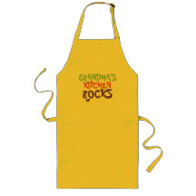 LA CUISINE DE GRANDMA ROCKS, APRON