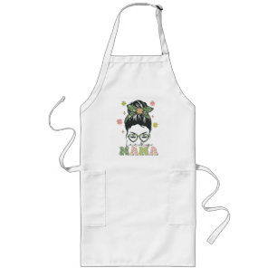 Tablier Long La Lucky Mama de St. Patrick