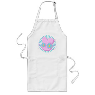 Tablier Long Lapin