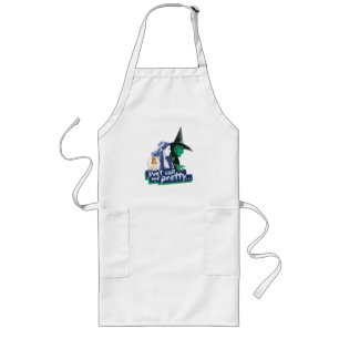 Tablier Long L'assistant d'Oz™ Don't Call Me Pretty