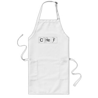 Tablier Long Le chef