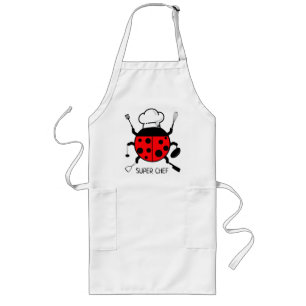 Tablier Long Le Chef Long Apron