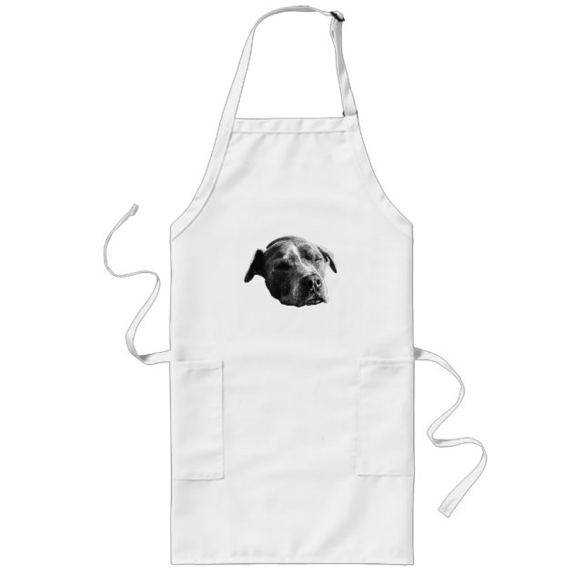 Tablier Long Le compagnon de Quiet Cook (Devant)