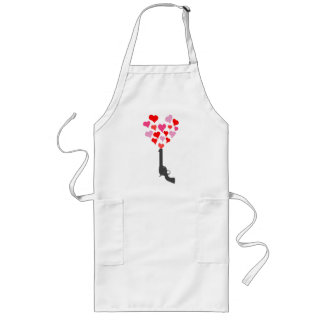Tablier Long Le jour d'Anti-Valentine
