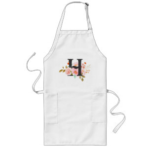Tablier Long Lettre H
