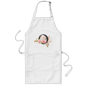 Tablier Long Lettre O
