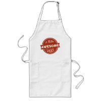 L'Excellente Sauce Originale Longue Apron