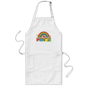 Tablier Long LGBTQ - Fierté et arc-en-ciel