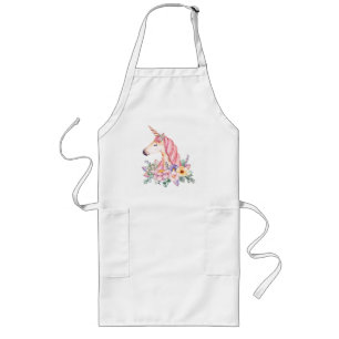 Tablier Long Licorne