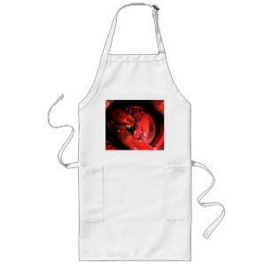 Tablier Long Lobster Claw