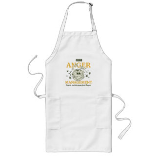 Tablier Long LOONEY TUNES™ Gestion de la colère de |TAZ™ ACME