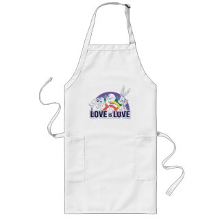 Tablier Long LOONEY TUNES™ - L'amour c'est l'amour