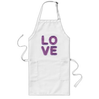 Tablier Long Love Home & Living > Cuisine & Salle à manger > Ta