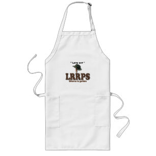 Tablier Long LRRPS LRRP Recon Armée Rangers Marines de la Force