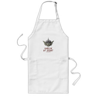 Tablier Long Lutin au coeur