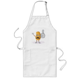Tablier Long M. Potato Apron