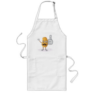 Tablier Long M. Potato Apron