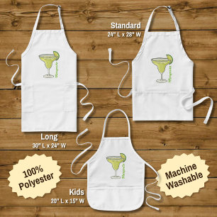 Tablier Long Margarita