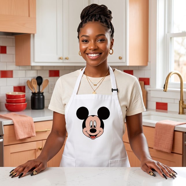 Tablier Long Mickey  (Créateur téléchargé)