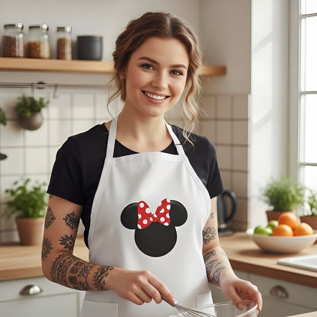 Tablier Long Minni (Créateur téléchargé)